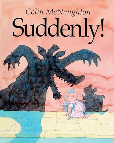 Imagen de archivo de Suddenly! a la venta por Wizard Books