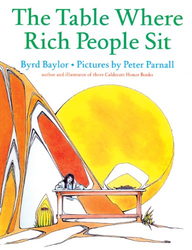 Imagen de archivo de Table Where Rich People Sit a la venta por Better World Books