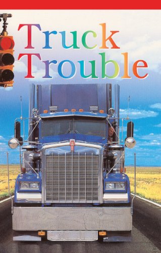 Truck Trouble (Turtleback School & Library Binding Edition) (DK Eyewitness Readers: Level 1) - Royston, Angela