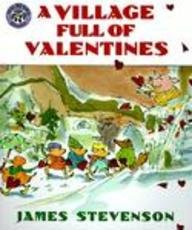 Imagen de archivo de A Village Full of Valentines a la venta por Better World Books