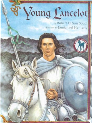 Young Lancelot (9780613091404) by San Souci, Robert D.