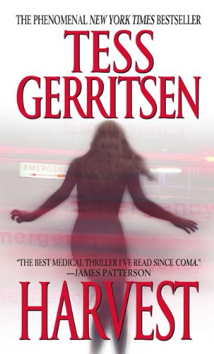 Harvest (9780613091848) by Tess Gerritsen