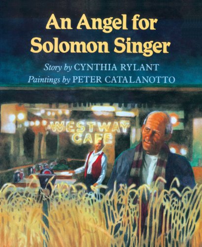 9780613094436: An Angel for Solomon Singer
