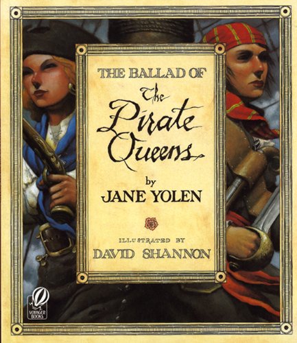 Imagen de archivo de The Ballad of the Pirate Queens a la venta por Better World Books