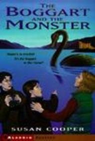 Stock image for The Boggart and the Monster for sale by Better World Books