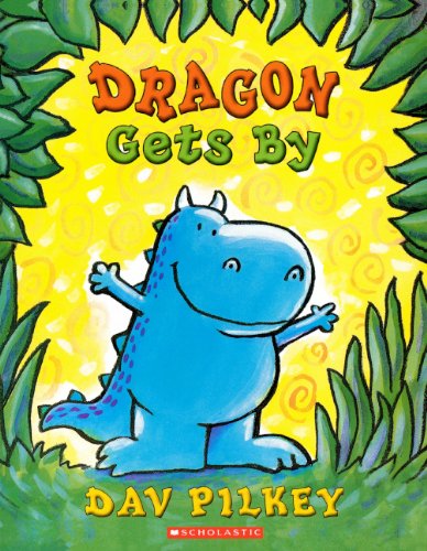 Dragon Gets By (Turtleback School & Library Binding Edition) (Dragons)