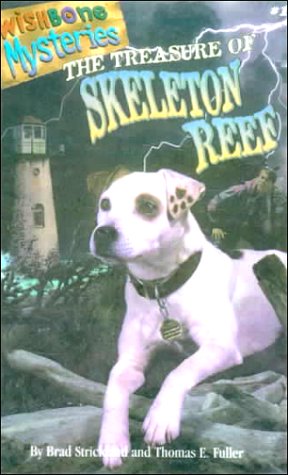 The Treasure of Skeleton Reef (9780613103244) by [???]