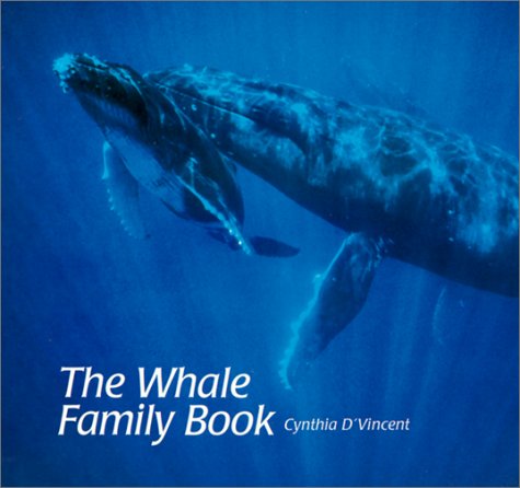 Stock image for Whale Family Book for sale by ThriftBooks-Atlanta