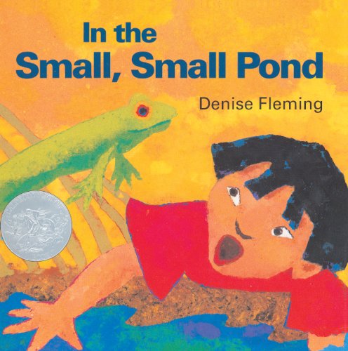 Beispielbild fr In the Small, Small Pond zum Verkauf von Better World Books