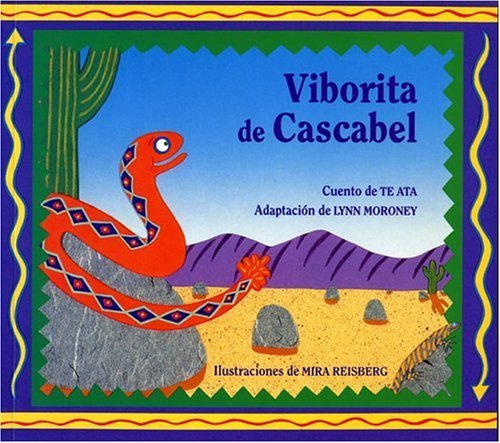 Imagen de archivo de Viborita de Cascabel (Baby Rattlesnake) a la venta por ThriftBooks-Dallas