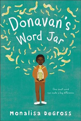 Stock image for Donavan's Word Jar (Trophy Chapter Books (Paperback)) for sale by Books Unplugged