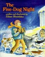 Five-Dog Night (9780613105071) by Christelow, Eileen