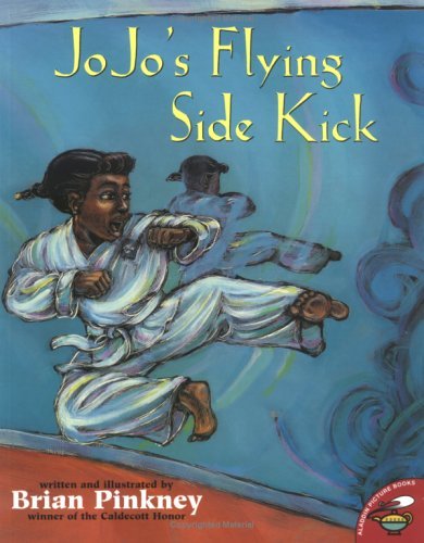 9780613105149: Jojo's Flying Side Kick