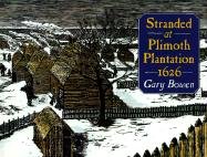 Beispielbild fr Stranded at Plimoth Plantation 1626 zum Verkauf von Better World Books