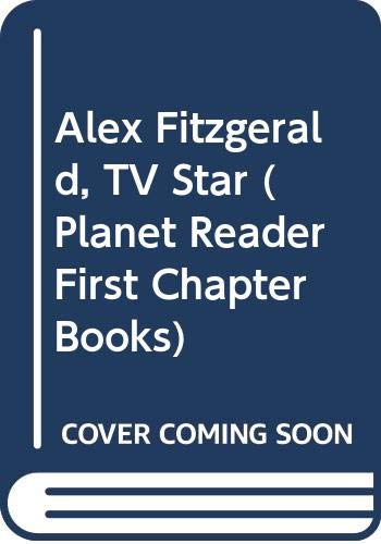 9780613105514: Alex Fitzgerald, TV Star