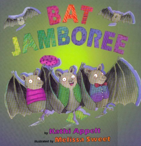 Stock image for Bat Jamboree for sale by ThriftBooks-Atlanta