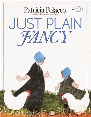 Imagen de archivo de Just Plain Fancy (Dell Picture Yearling) a la venta por Wizard Books