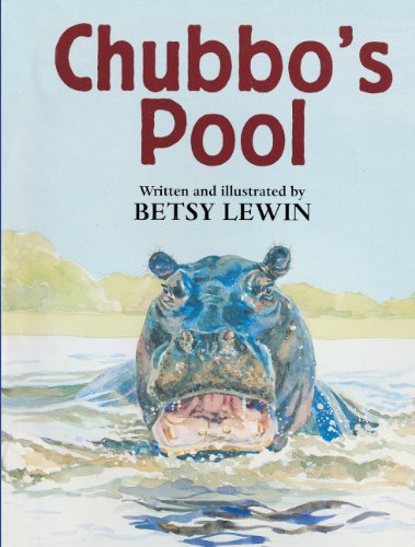 Chubbo's Pool (Turtleback School & Library Binding Edition) (9780613114172) by Lewin, Betsy