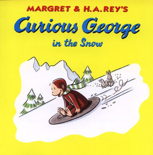 Imagen de archivo de Curious George in the Snow a la venta por Better World Books