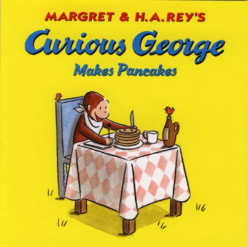 Stock image for Curious George Makes Pancakes for sale by ThriftBooks-Dallas
