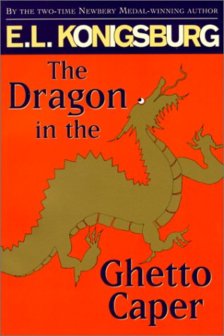 The Dragon in the Ghetto Caper (9780613114929) by [???]