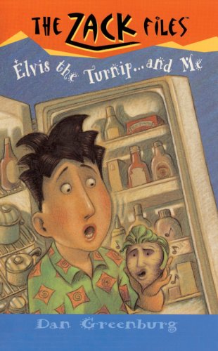9780613115117: Elvis The Turnip...And Me (Turtleback School & Library Binding Edition)