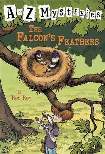 Beispielbild fr The Falcon's Feathers zum Verkauf von Better World Books