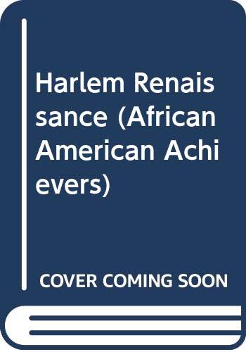 Harlem Renaissance (9780613116138) by [???]