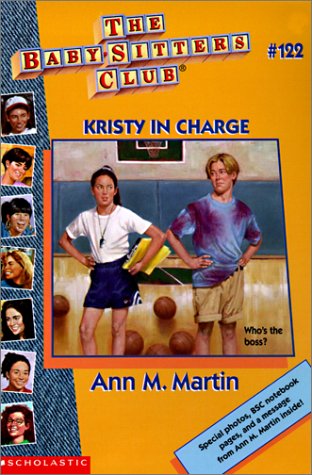 Kristy in Charge (Baby-Sitters Club) (9780613117562) by [???]