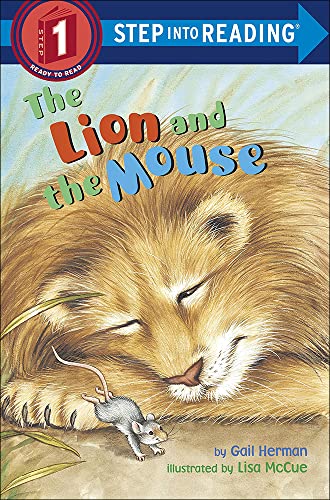 The Lion And The Mouse (Turtleback School & Library Binding Edition) (9780613117852) by Herman, Gail