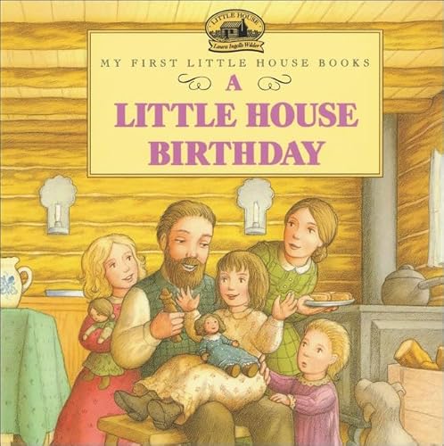 9780613117920: A Little House Birthday