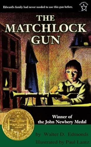 Stock image for The Matchlock Gun (Turtleback School & Library Binding Edition) for sale by Ergodebooks