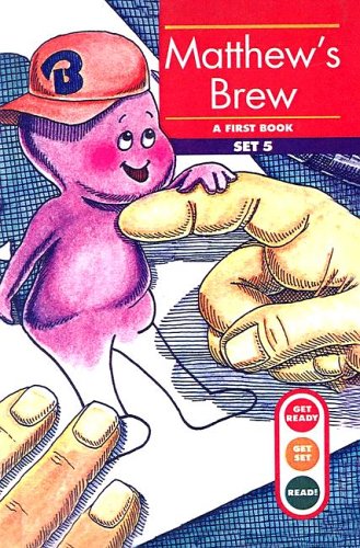 Imagen de archivo de Matthew's Brew a la venta por Better World Books