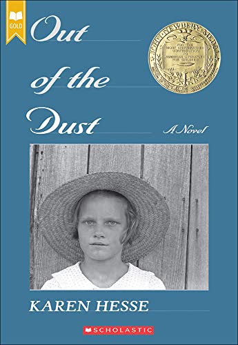 Stock image for Out of the Dust for sale by ThriftBooks-Atlanta