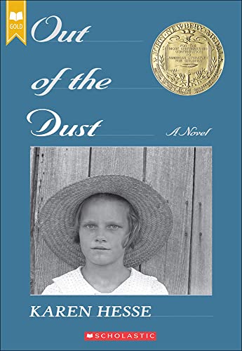 OUT OF THE DUST (TURTLEBACK SCHO - Hesse, Karen