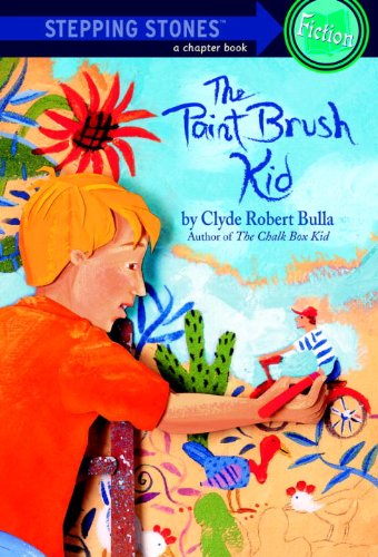 The Paint Brush Kid - Bulla, Clyde Robert