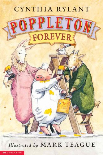 Poppleton Forever (Turtleback School & Library Binding Edition) - Rylant, Cynthia