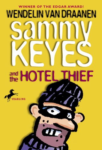 Imagen de archivo de Sammy Keyes and the Hotel Thief a la venta por ThriftBooks-Dallas