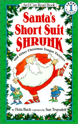 Santa's Short Suit Shrunk (9780613120661) by [???]