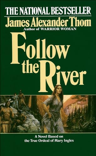 Beispielbild fr Follow the River zum Verkauf von PBShop.store US
