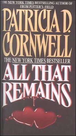 All That Remains (9780613124300) by Patricia Cornwell; McCarthy