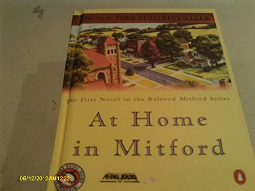 At Home in Mitford (9780613124669) by Jan-karon