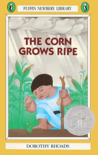 Beispielbild fr The Corn Grows Ripe zum Verkauf von ThriftBooks-Atlanta