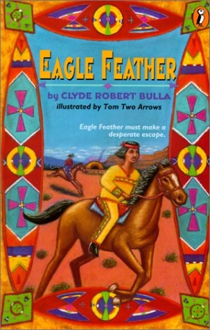 Beispielbild fr Eagle Feather zum Verkauf von ThriftBooks-Dallas