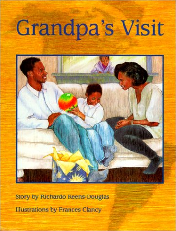 Imagen de archivo de Grandpa's Visit a la venta por ThriftBooks-Atlanta