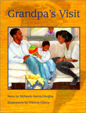 Stock image for Grandpa's Visit for sale by ThriftBooks-Atlanta