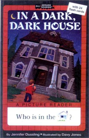 In a Dark, Dark House (All Aboard Reading: A Picture Reader) (9780613127721) by [???]