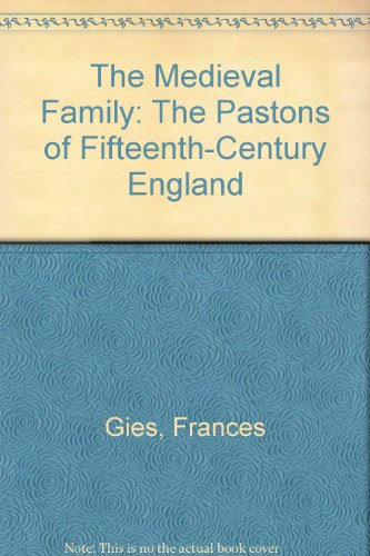 Medieval Family (9780613128728) by Frances Gies