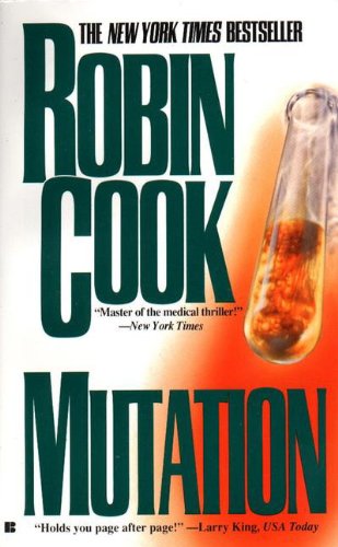 Mutation (9780613128995) by Robin Cook