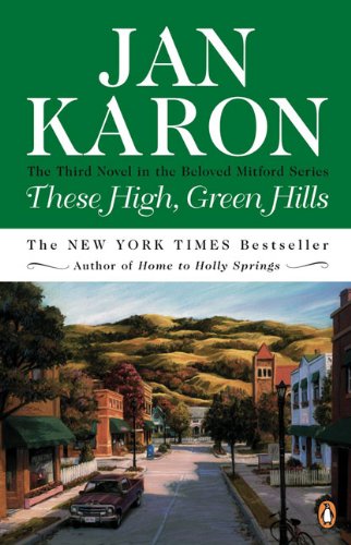 Beispielbild fr These High, Green Hills zum Verkauf von ThriftBooks-Dallas